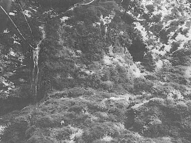 Schopflocher Skizzen Kalktuffbildung und Höhlenbildung an einer Quelle in Unteriflingen