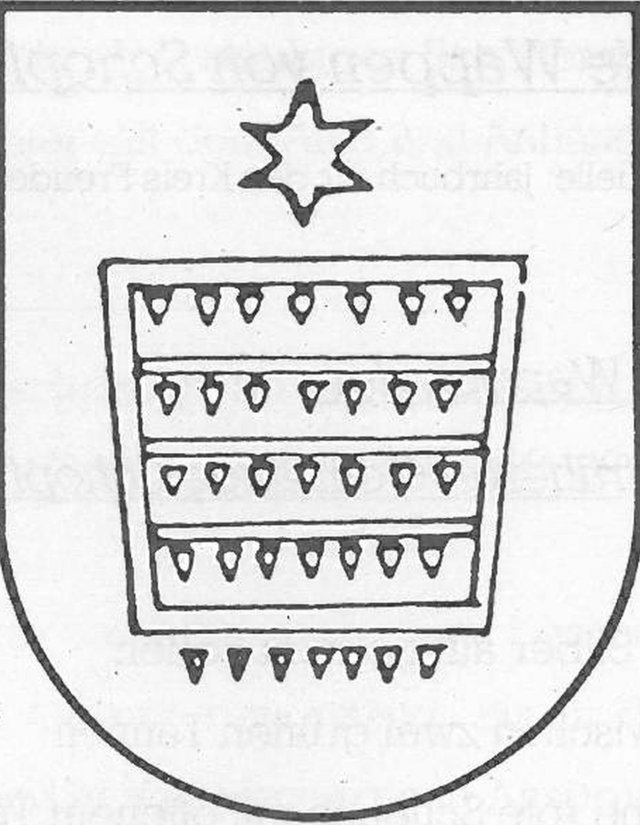 Schopflocher Skizzen Altes Wappen Oberiflingen
