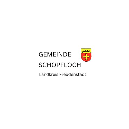 Logo der Gemeinde Schopfloch
