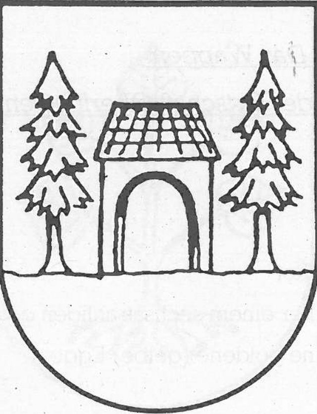 Schopflocher Skizzen Altes Wappen Schopfloch