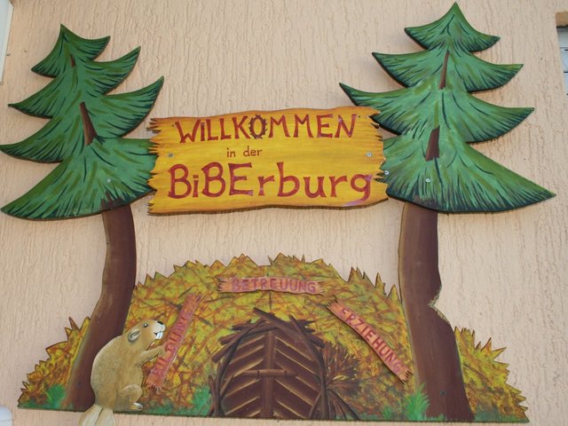 Kindergarten Biberburg