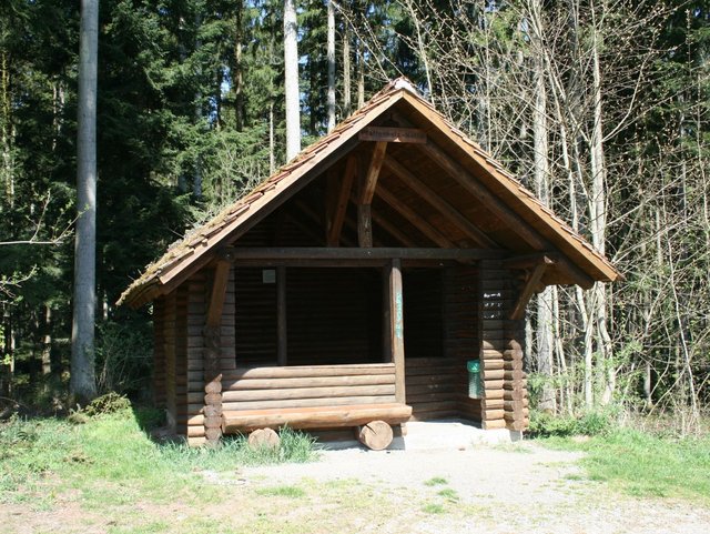 Pfaffenholz-Hütte