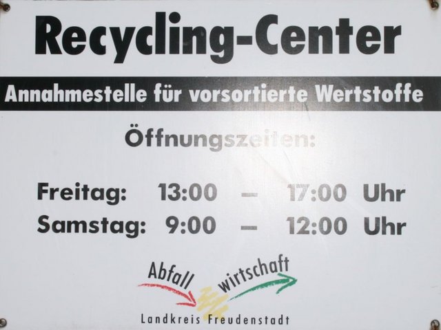Recycling-Center